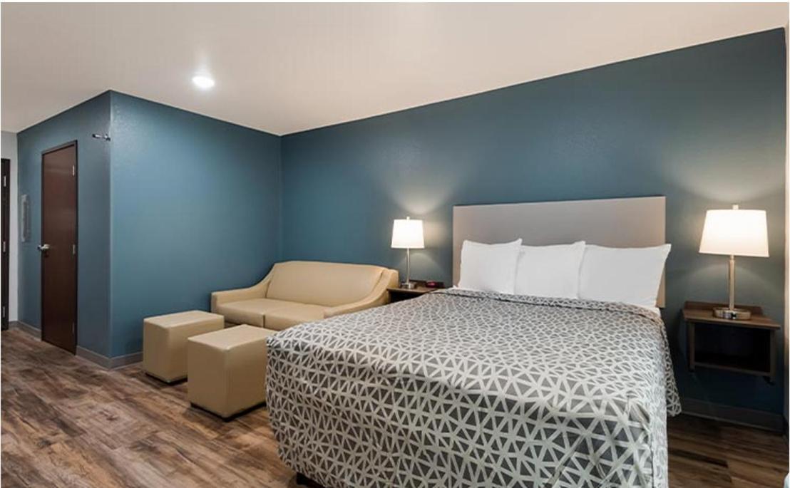 Woodspring Suites Hermitage - Nashville Airport Esterno foto